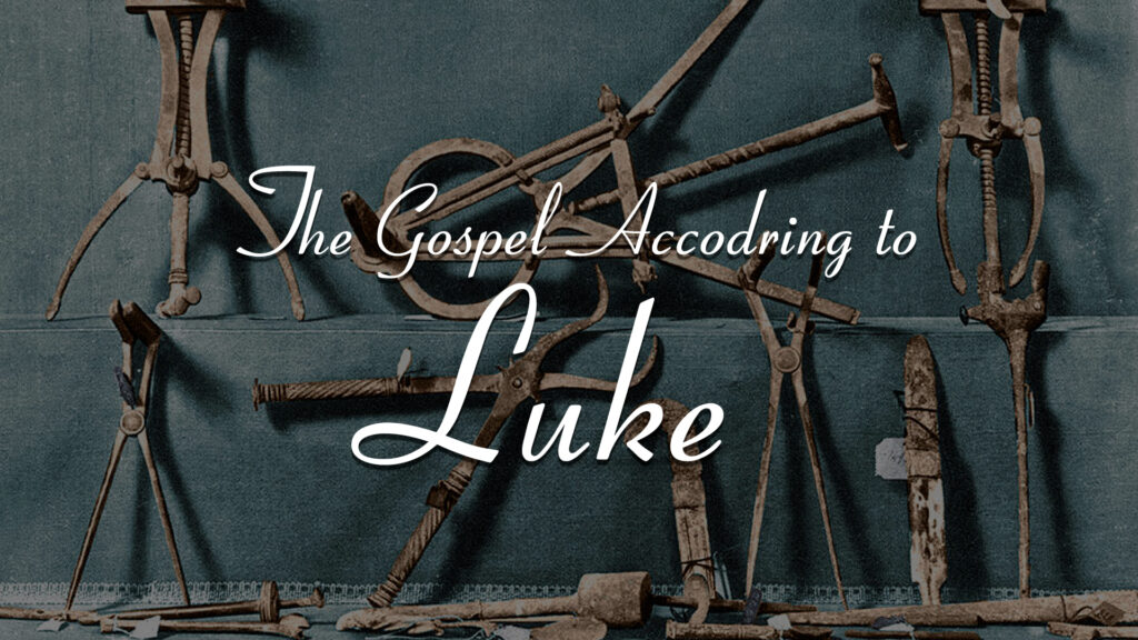 Apologetics of Luke